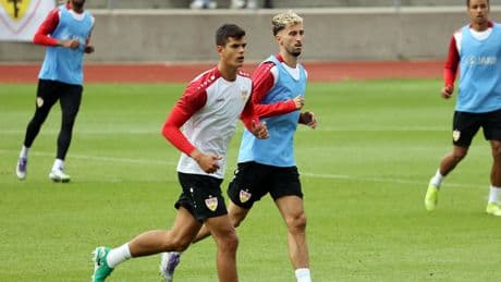 „Das ist geil!“ - Karazor feiert VfB-Neuzugang Andrés