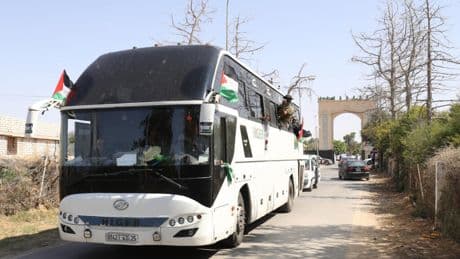 Les organisateurs de la caravane en soutien à Gaza décident de mettre fin à leur marche bloquée en Libye