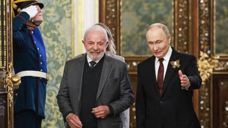 Guerre en Ukraine : Vladimir Poutine soigne ses relations avec l’autre monde
