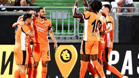 Başakşehir turun kapısını araladı! Temsilcimiz avantajı kaptı