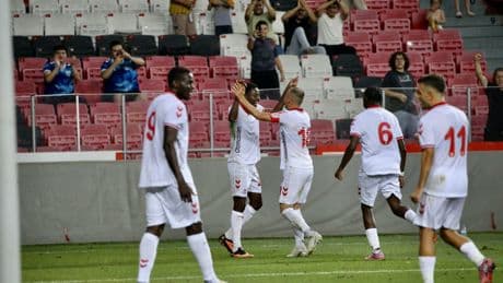 Samsunspor, UEFA Avrupa Ligi play-off turunda Panathinaikos ile eşleşti
