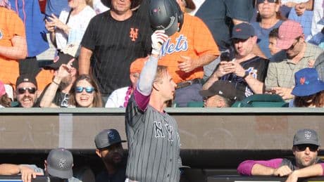 Pete Alonso closing on Darryl Strawberry’s Mets home run record after latest barrage