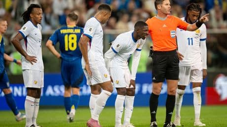 PSG: Ousmane Dembele to miss Barcelona Champions League clash as timeline revealed for Desire Doue return