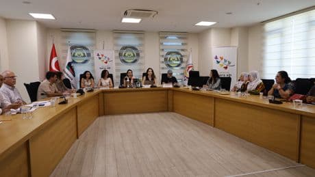 Diyarbakır’da barış çalıştayı: Süreçten etkilenenler komisyonda yer almalı