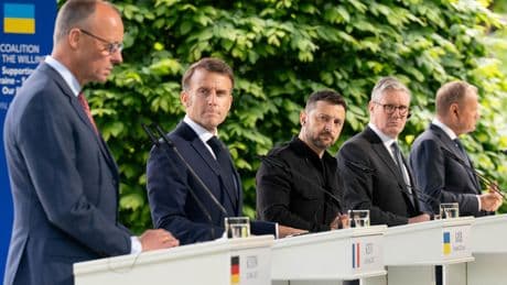 Le plan des Européens pour aider l’Ukraine