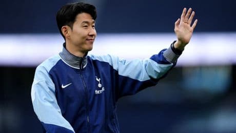 "Donner de la nourriture à ces familles, c'est leur offrir une vie": l'attaquant de Tottenham Heung-min Son appelle aux dons pour la Palestine