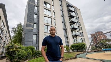 Beware 'affordable housing' - I’m trapped in unsellable home with a £6,861 service charge