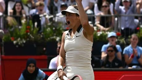 Tatjana Maria, 37 años, dos hijas y la campeona más veterana en un WTA 500
