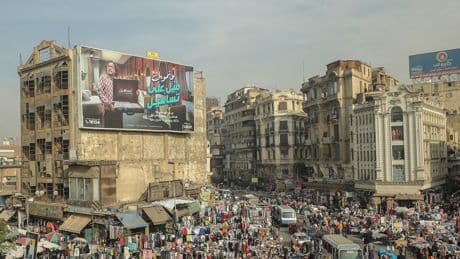 Des trois-pièces à moins de 1 euro par mois : en Égypte, l’explosive réforme des « anciens » loyers
