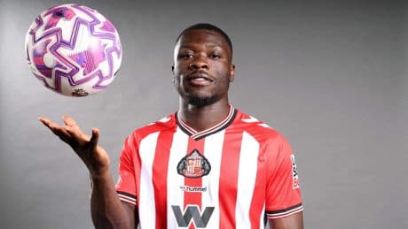Brian Brobbey over keuze voor Sunderland: ’Premier League dwingt me completer te worden’