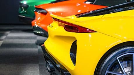 Der Niedergang der Legende Lotus