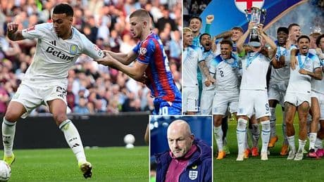Premier League bosses fear risk of injury to overplayed young stars as Lee Carsley plots defence of England's Under 21s Euros crown this summer