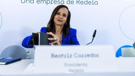 Corredor en la junta de Redeia: “Si los operadores hubieran cumplido, no habríamos tenido apagón”