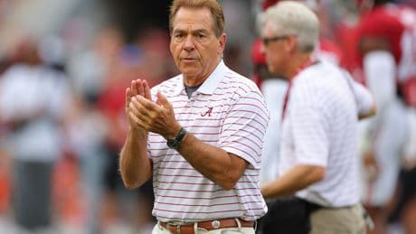Nick Saban explains key reason why he hasn’t jumped back into coaching