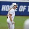 Texas beats Texas Tech 10-4 in decisive 3rd game of WCWS to win its 1st national championship