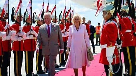 Taht konuşması yapacak! İngiltere Kralı Charles, Kanada'da