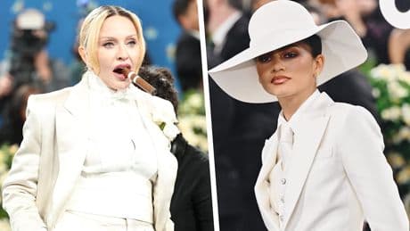 Legendäre Met Gala in New York - Meine Herren! Diese Promi-Ladys haben die Hosen an