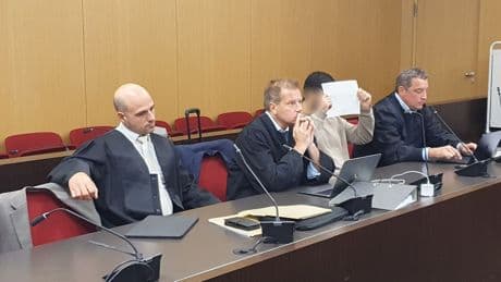 Bluttat im Bahnhofsviertel: Uber-Fahrgast erschossen - Sicherungsverwahrung droht