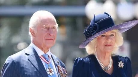 King Charles cancer update as palace aides set record straight on Donald Trump warning