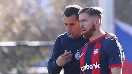 Comunicado de Iker Muniain por los impagos de San Lorenzo