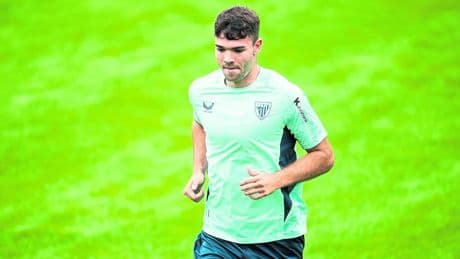 Continúa la maldición con los centrales del Athletic