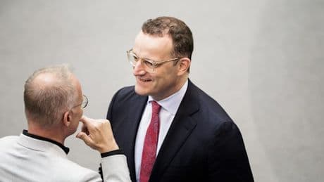 Spahn schlägt Teambuilding-Abend für Koalitionsabgeordnete vor