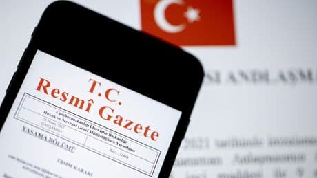HSK Kararı Resmi Gazete’de