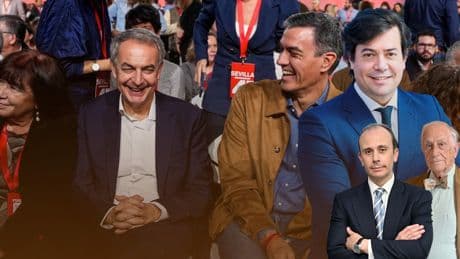 Inocencio Arias, sobre el caso Huawei: &quot;A Sánchez le importan tres pimientos los valores occidentales&quot;