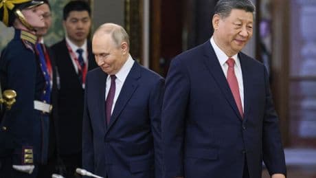 China en Taiwan trekken – tegengestelde – lessen uit de Tweede Wereldoorlog