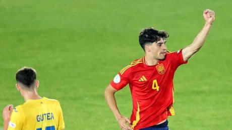 Un muro llamado Jon Martín