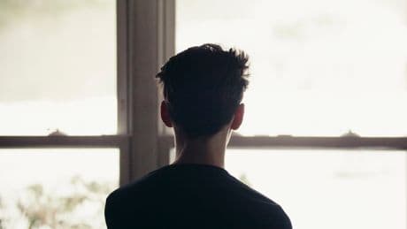 There are unexpected perks to being the last kid at home, just ask my youngest son