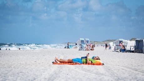 Hitzewelle in Deutschland: Hier ist der Sommer noch erträglich
