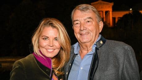 Leute von heute : Ehe von Ex-DFB-Präsident Wolfgang Niersbach nach nur einem Jahr gescheitert