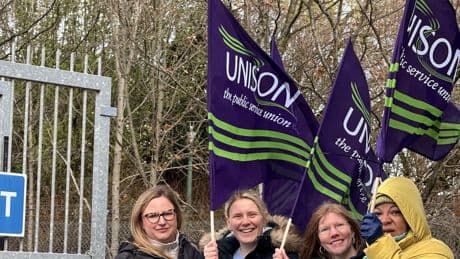 Scottish Water workers accept pay offer but ‘concerns continue’, says union