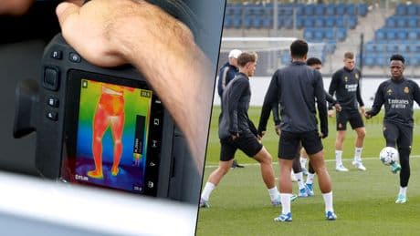 El fútbol cree que vive una plaga de lesiones, así que se ha echado en manos de una tecnología española para prevenirlas