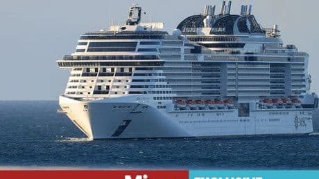 MSC Virtuosa 'murder': Emergency 'call for help' blasted as man 'on stag do' killed in 'fight'