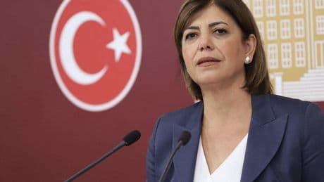 Meral Danış Beştaş: Barışı, halkların ortak eseri olarak geleceğe mutlaka taşıyacağız