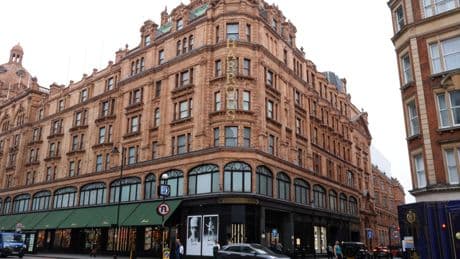 Royaume-Uni : de grandes enseignes, dont Harrods, victimes de cyberattaques
