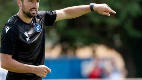 Nachfolger von Kwasniok: Kettemann wird neuer Trainer in Paderborn
