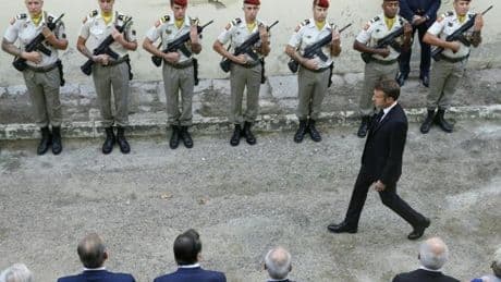 Francia avanza en el proceso de concesión de autonomía de Córcega