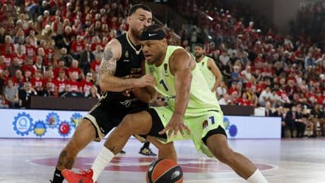 Mónaco - Barça de basket, Euroliga: horario y dónde ver por TV el partido de baloncesto