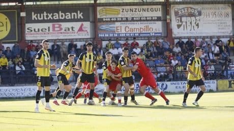 El Portugalete, el único superviviente vizcaíno en el camino hacia Segunda Federación
