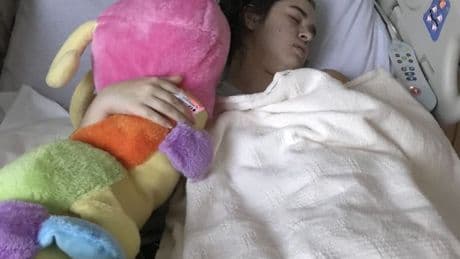 'Smoking one time put me in hospital for years with mouldy lungs'