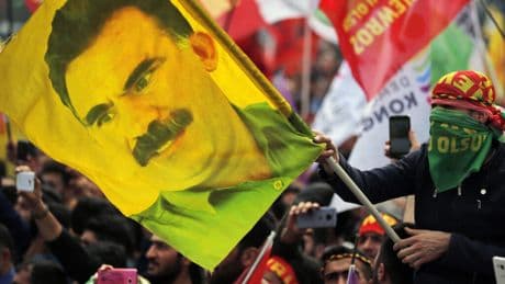 Kurdish PKK to dissolve and end armed struggle with Turkey, affiliated news agency says