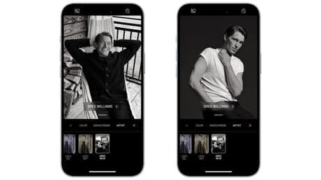 Leica can now style your iPhone photos to mimic a pro photographer