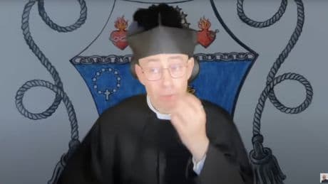 Don Leonardo Pompei, il parroco social sospeso per la diretta YouTube: pugno di ferro contro il prete ultra conservatore