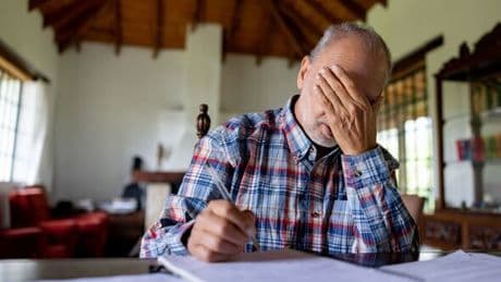 Thousands more state pensioners facing 'unexpected' HMRC bill in the next nine months