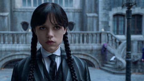Neue Staffel "Wednesday": Jenna Ortega: Die verwirrendste Frau Hollywoods?