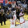 Quinten Post moet met Warriors cruciaal zevende duel in play-offs NBA spelen