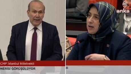 Meclis’te ‘KKTC’de yolsuzluk ve rüşvet’ tartışması: ‘Sizin milli davanız Kıbrıs değil, hesaplara akan kirli paralar!’